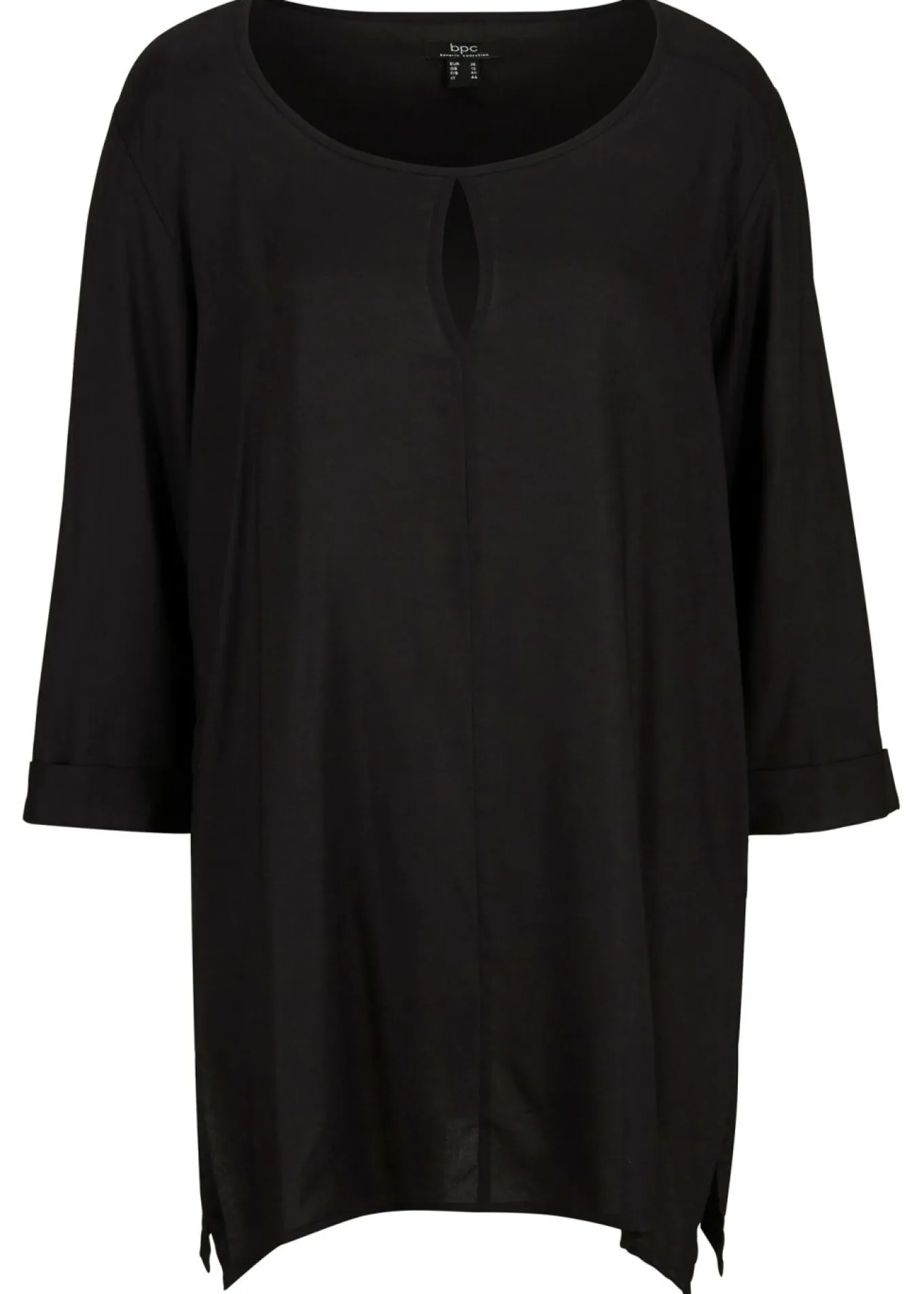 Blusa de viscosa pura