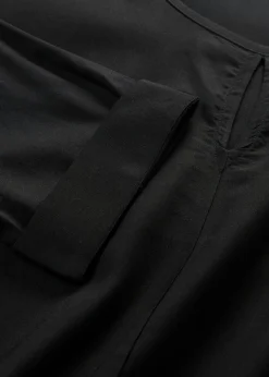 Blusa de viscosa pura