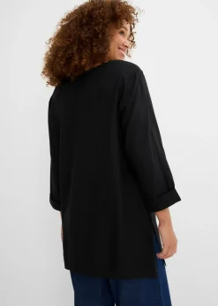 Blusa de viscosa pura
