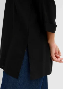Blusa de viscosa pura