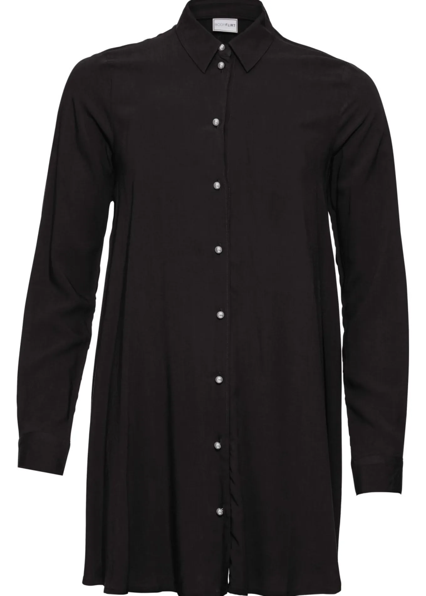 Blusa de viscosa pura