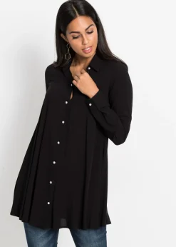 Blusa de viscosa pura