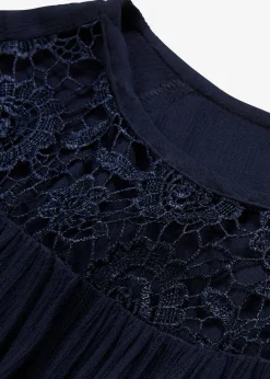 Blusa de viscosa pura