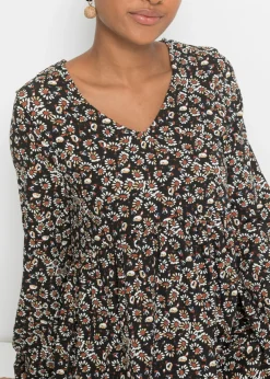 Blusa de viscosa sostenible