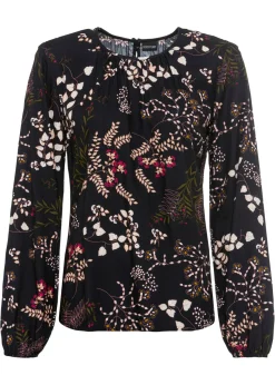 Blusa de viscosa sostenible