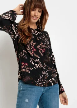 Blusa de viscosa sostenible