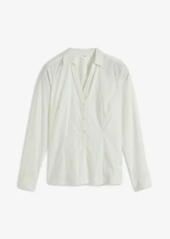 Blusa elástica