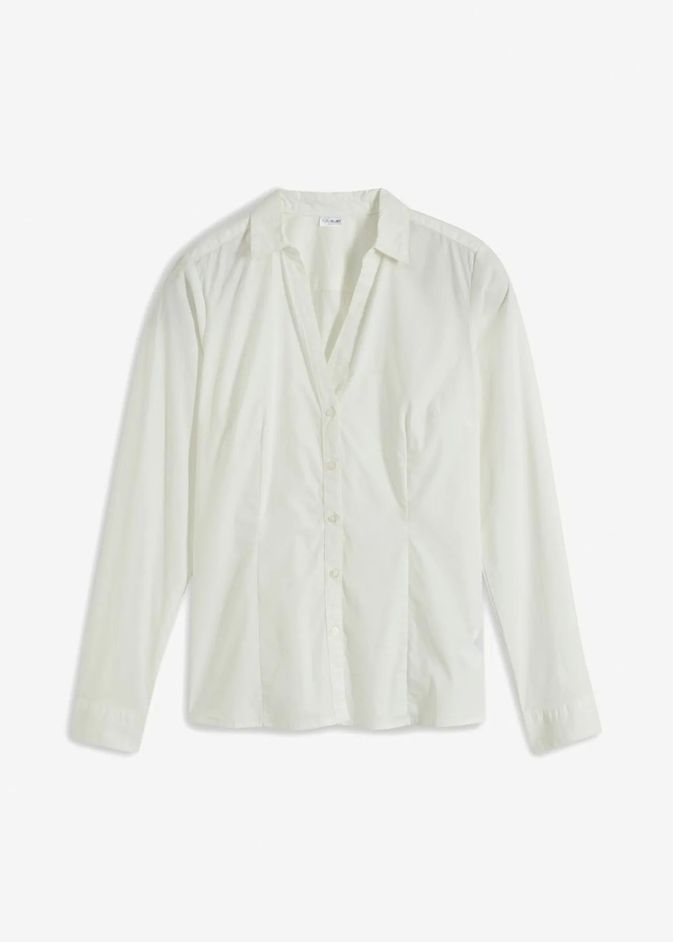 Blusa elástica