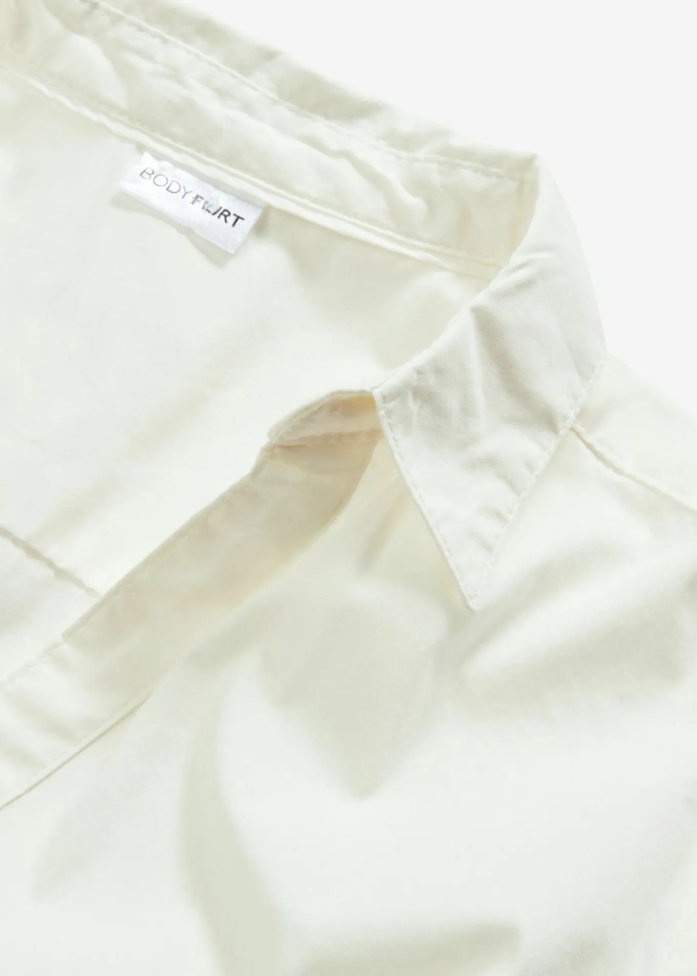 Blusa elástica