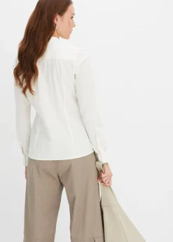 Blusa elástica
