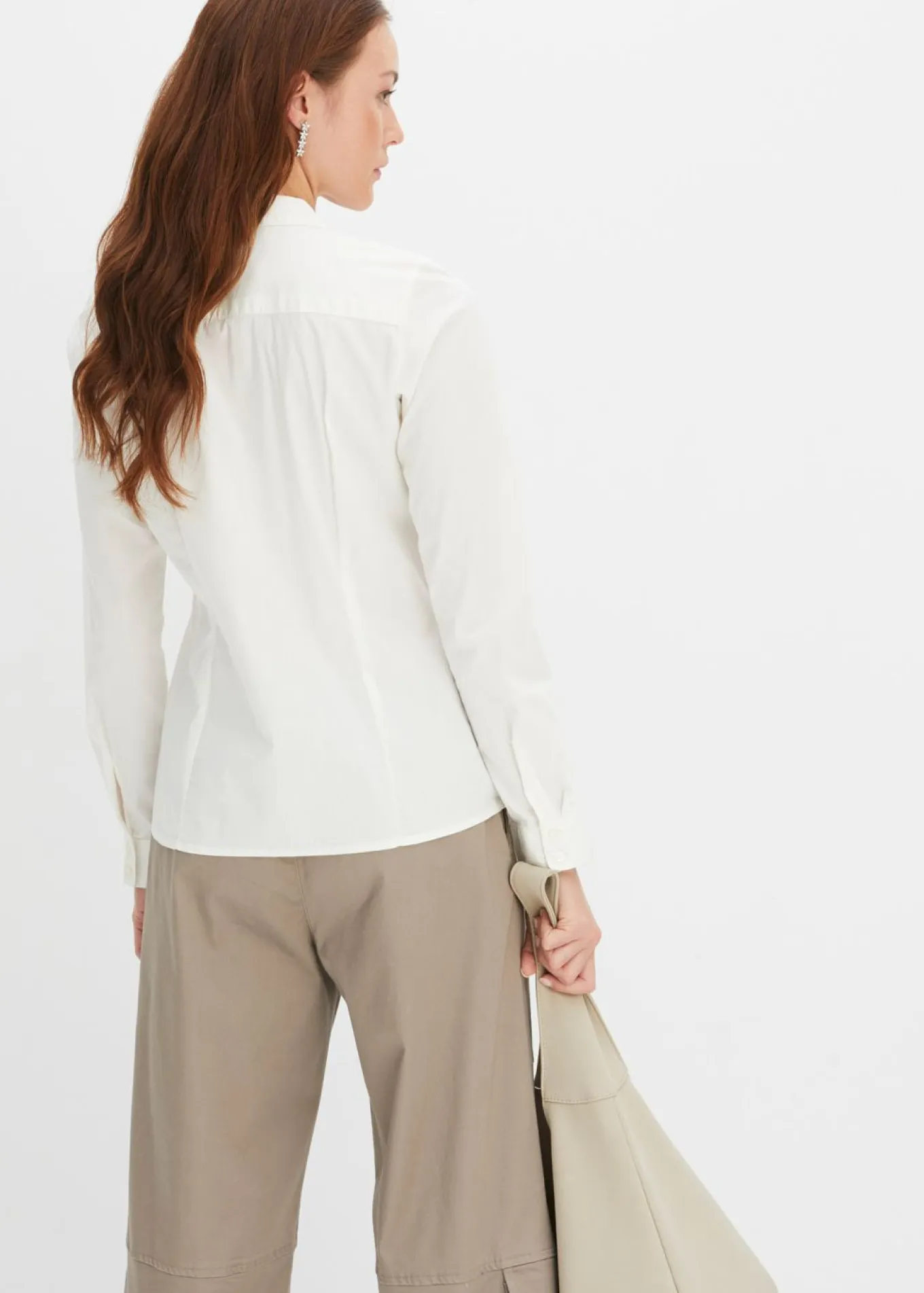 Blusa elástica
