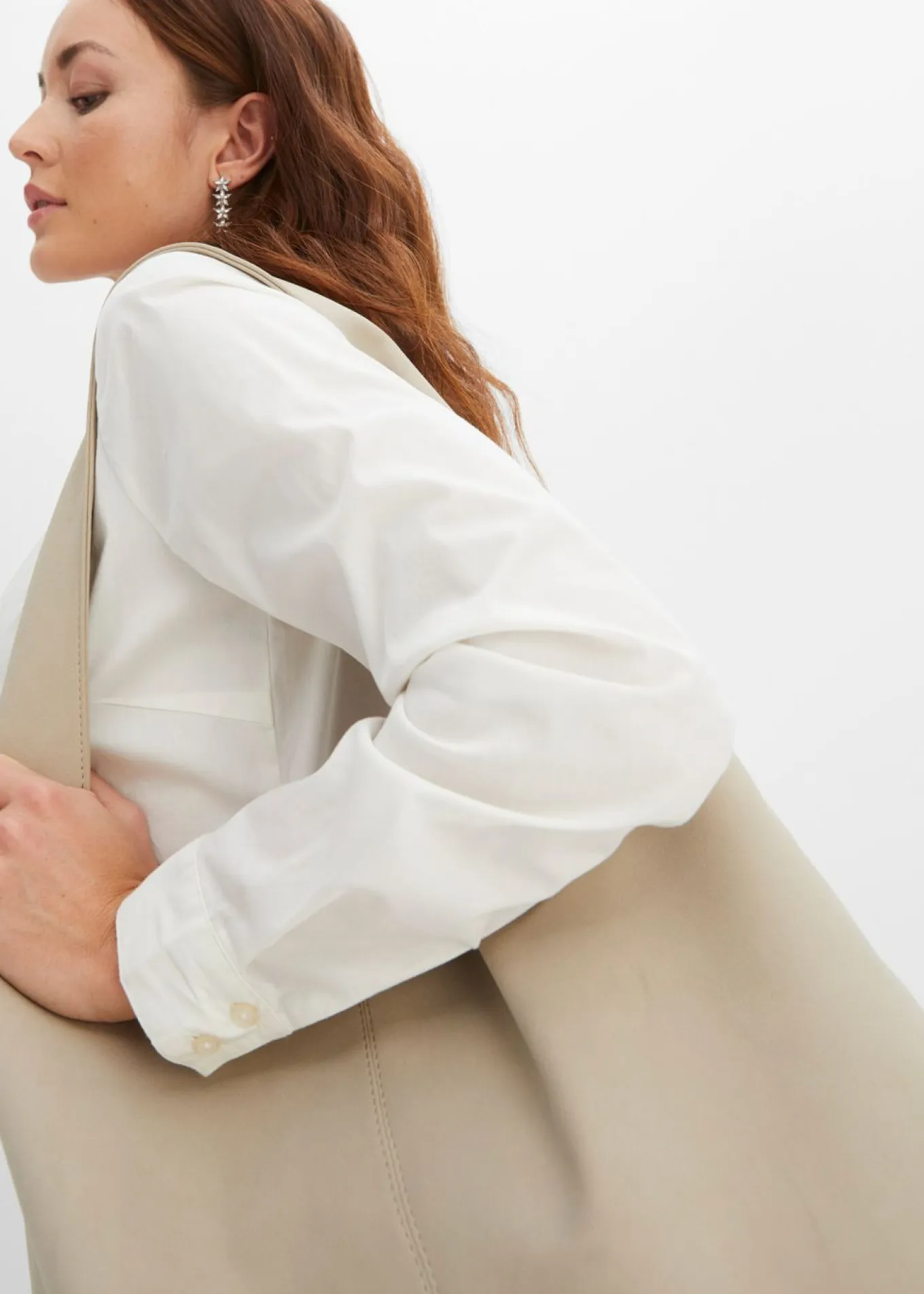 Blusa elástica
