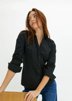Blusa elástica