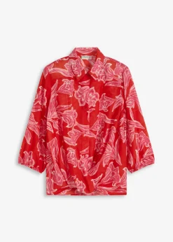 Blusa estampada