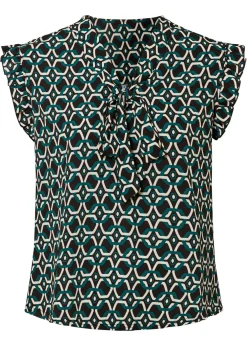 Blusa estampada