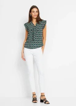 Blusa estampada
