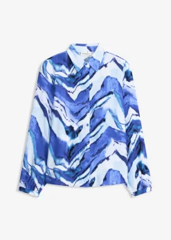Blusa estampada