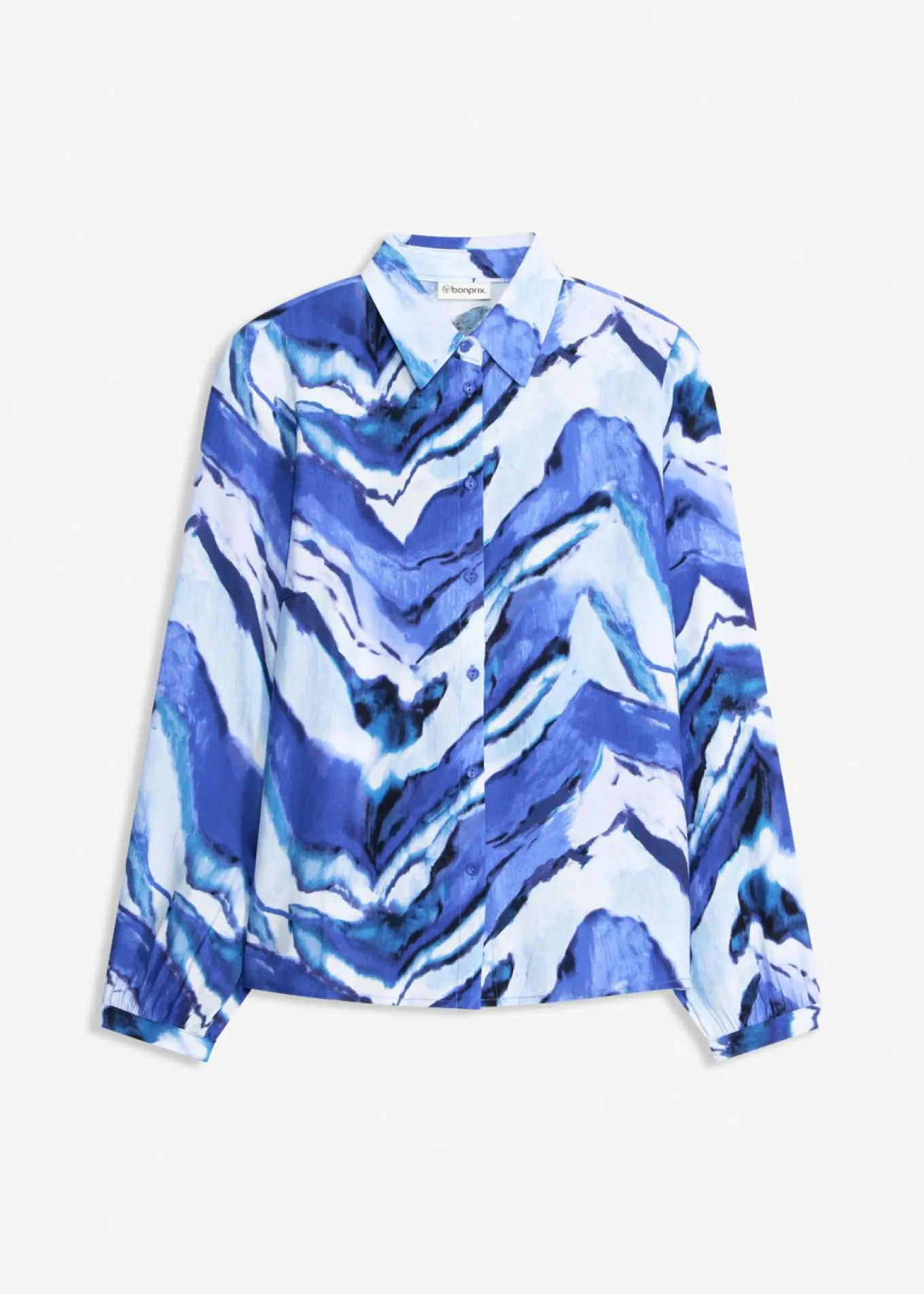Blusa estampada
