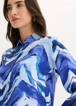 Blusa estampada