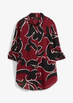 Blusa estampada