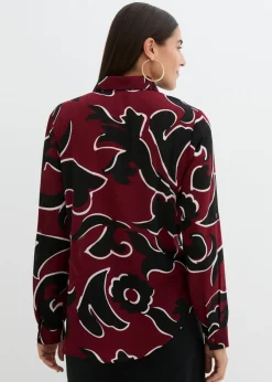 Blusa estampada