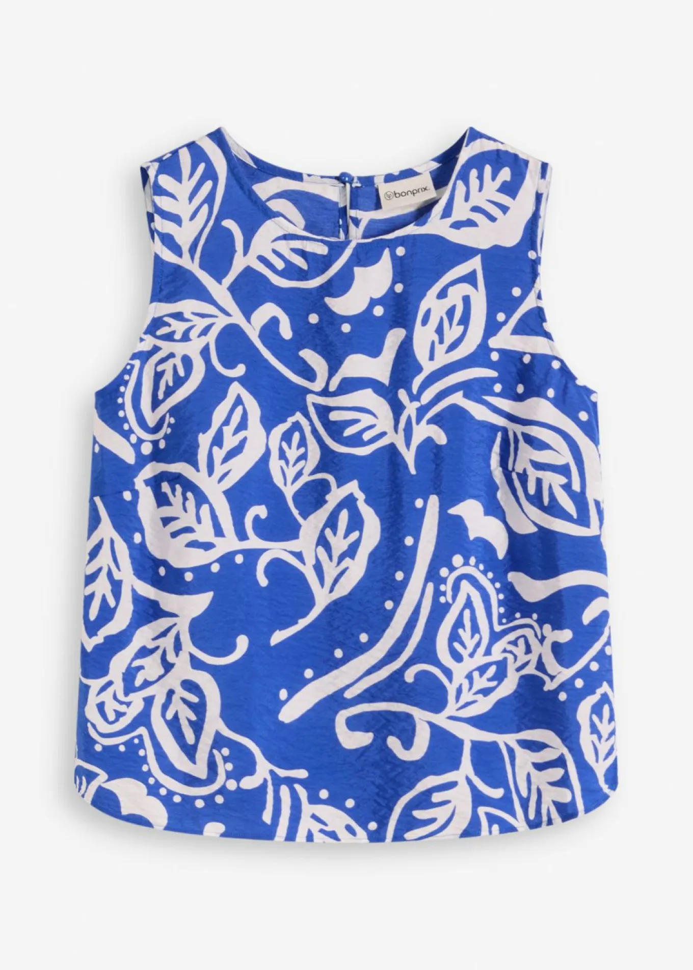 Blusa estampada