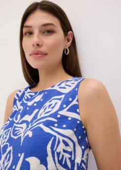 Blusa estampada