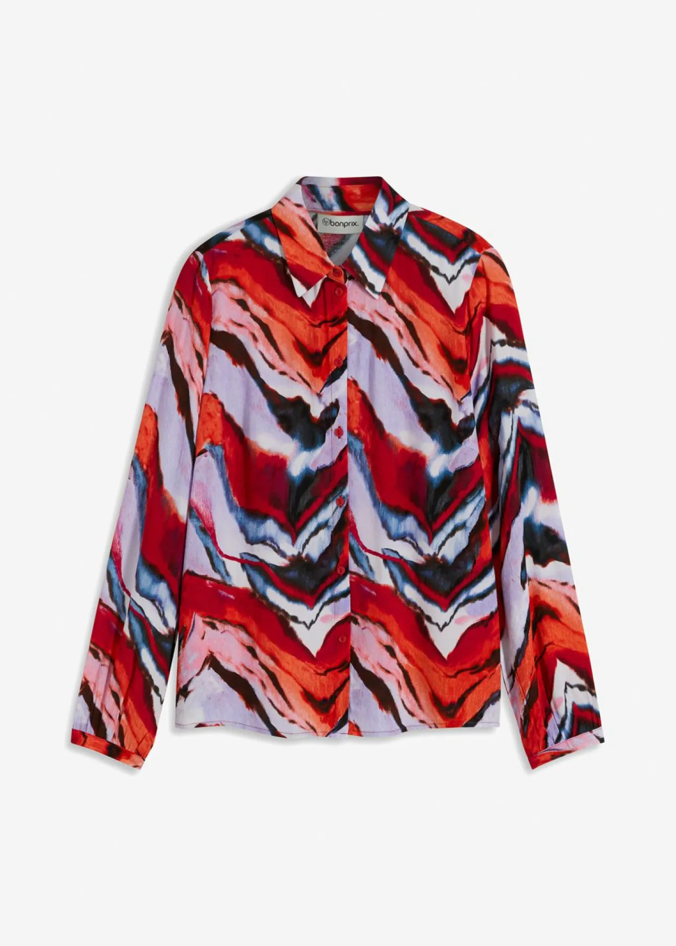 Blusa estampada