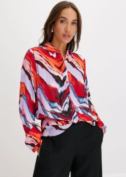 Blusa estampada