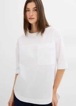 Blusa holgada