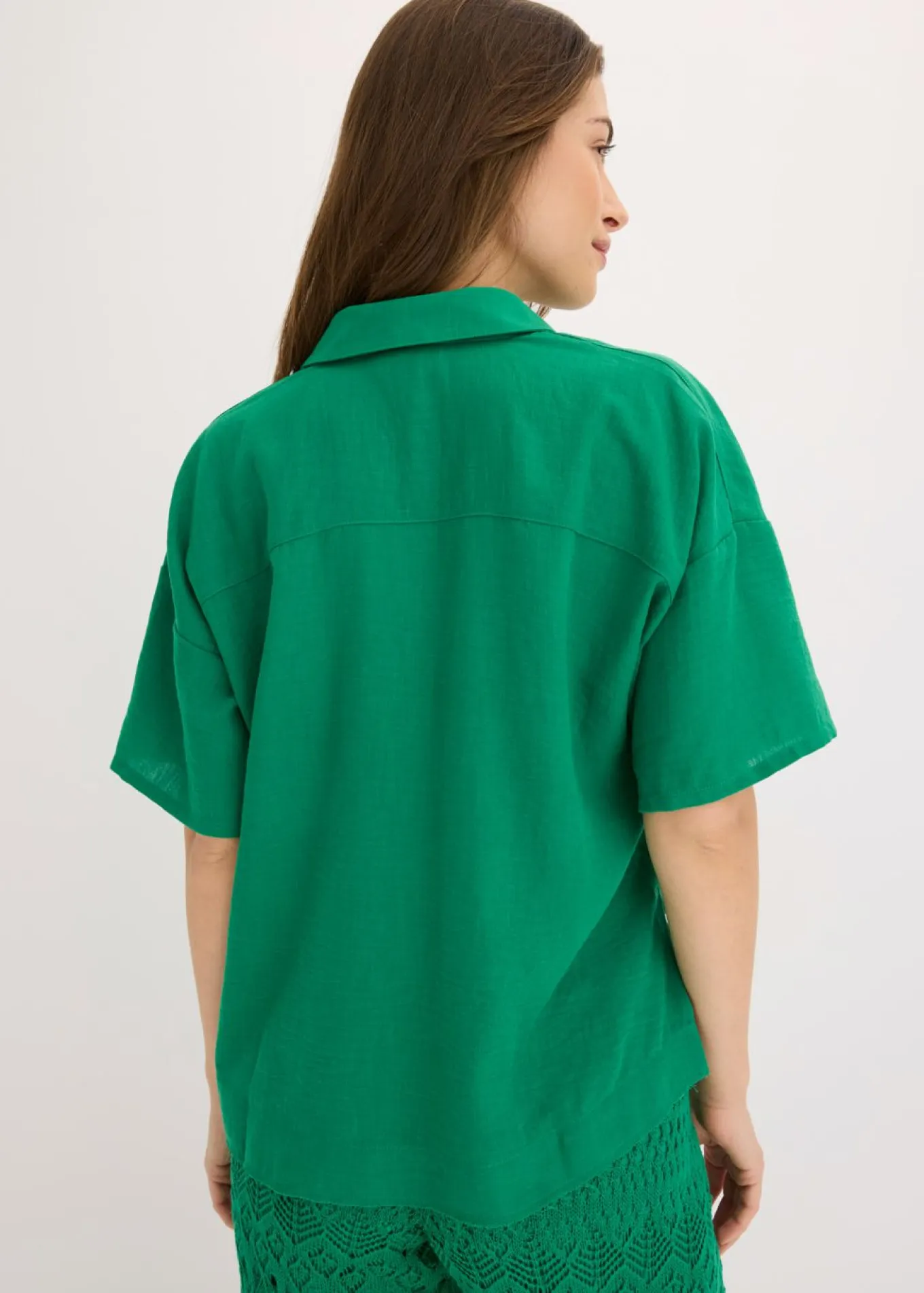 Blusa holgada