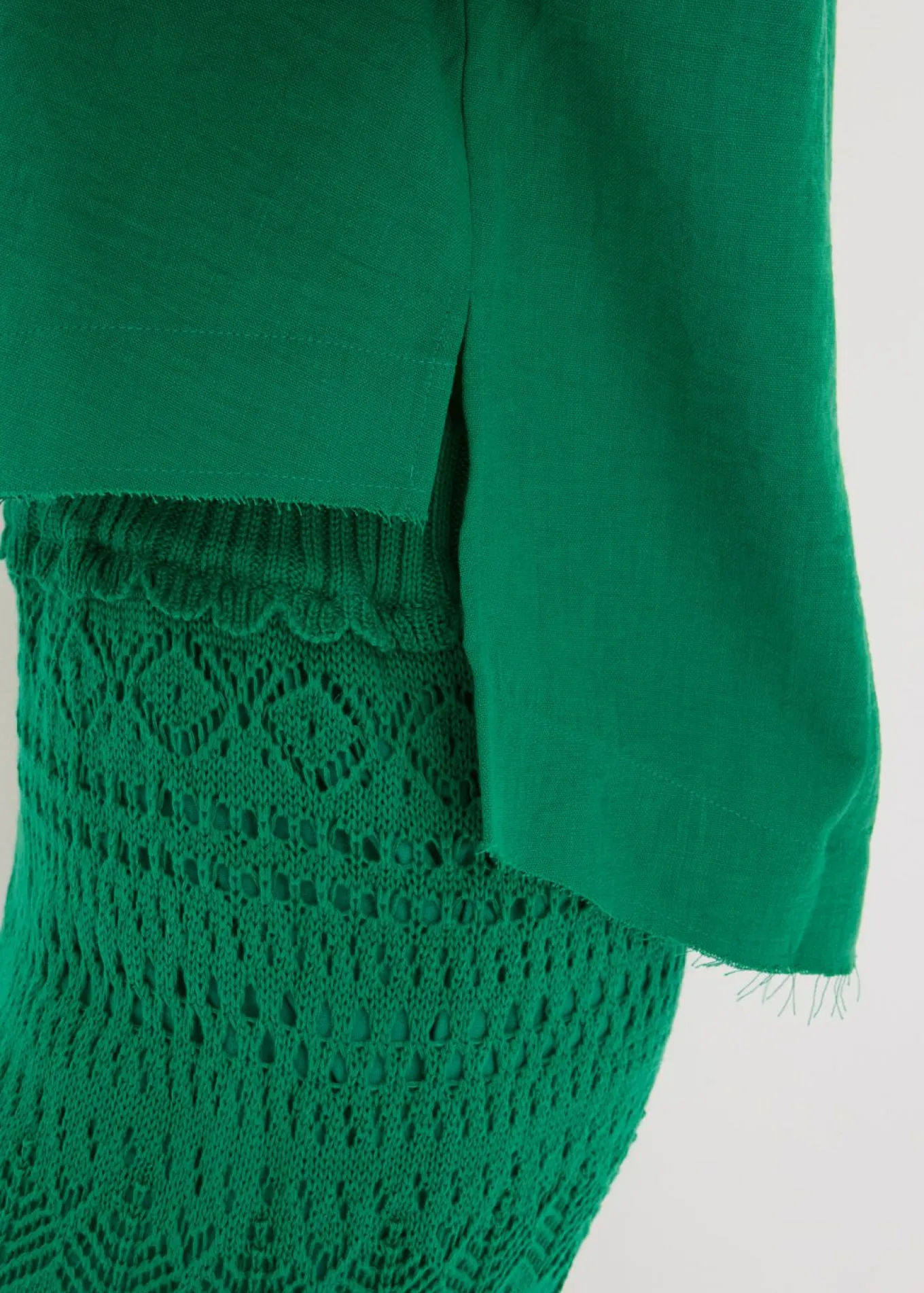 Blusa holgada