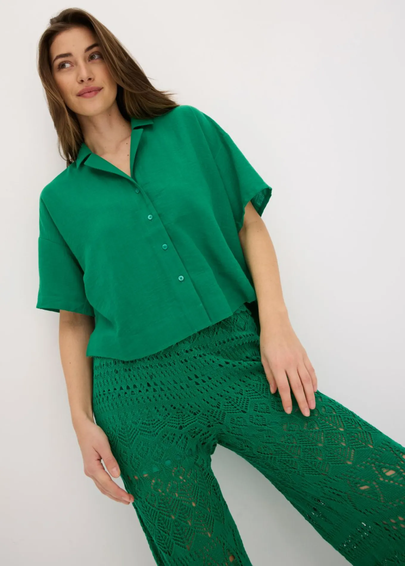 Blusa holgada