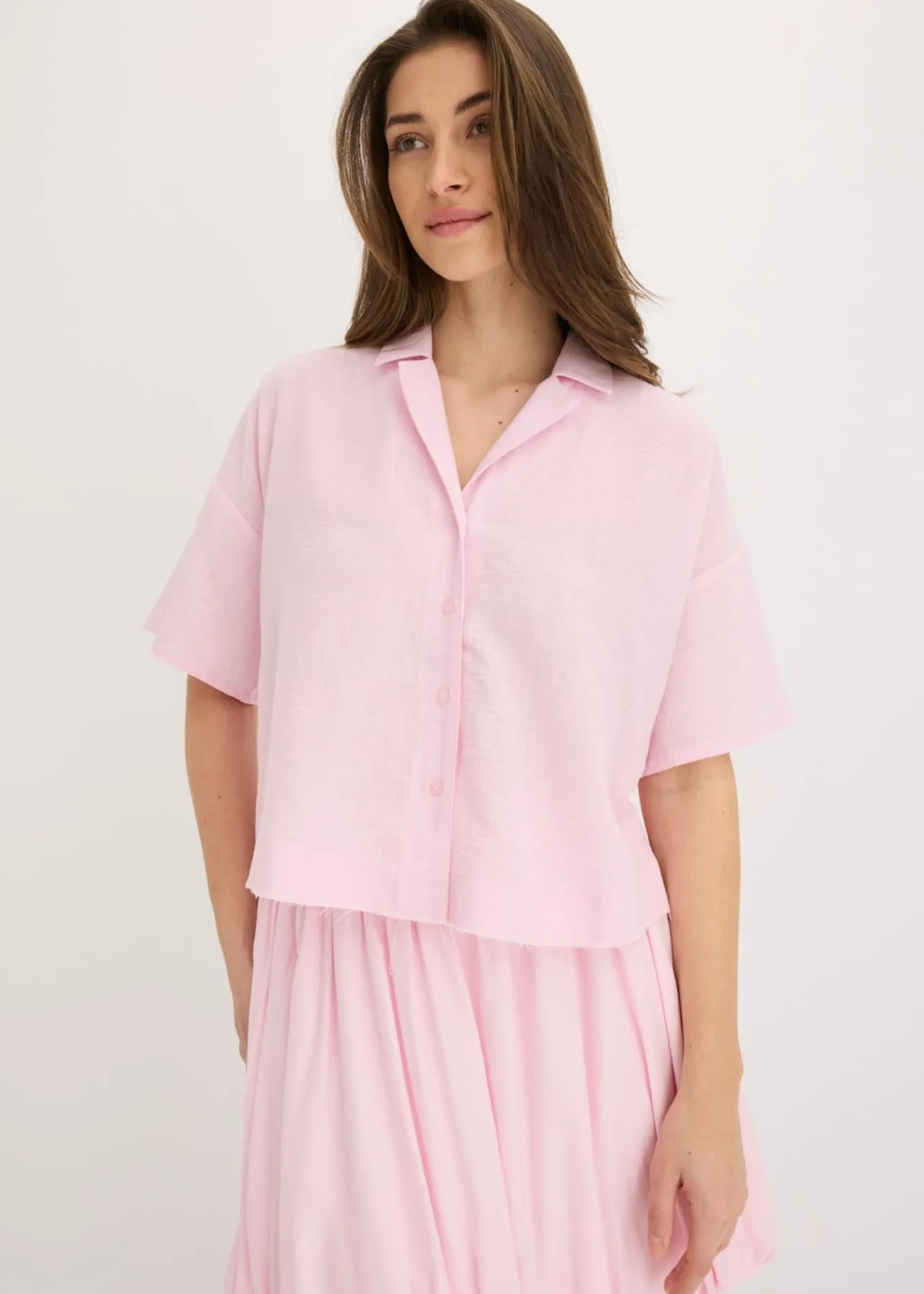 Blusa holgada