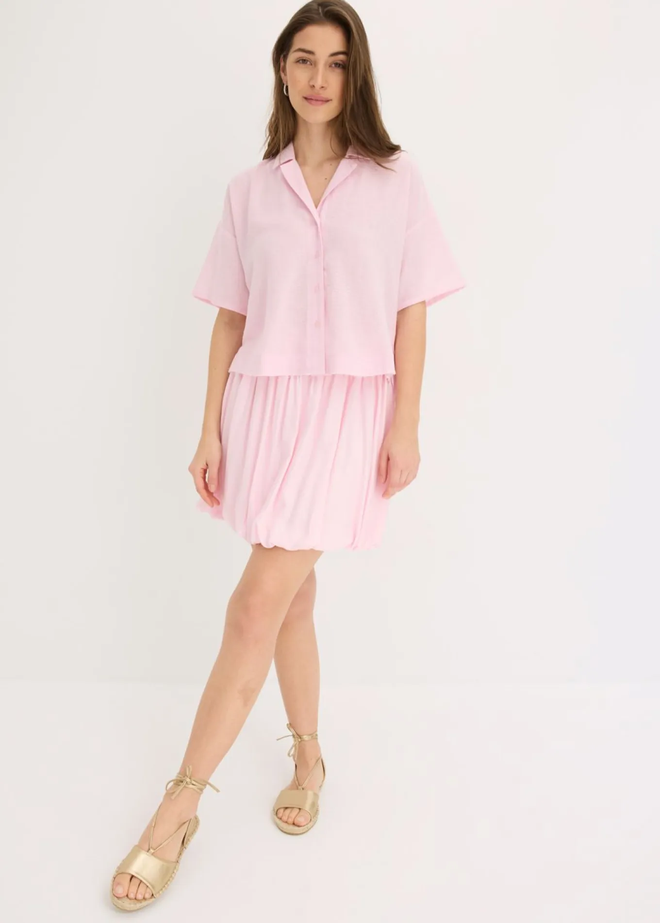 Blusa holgada