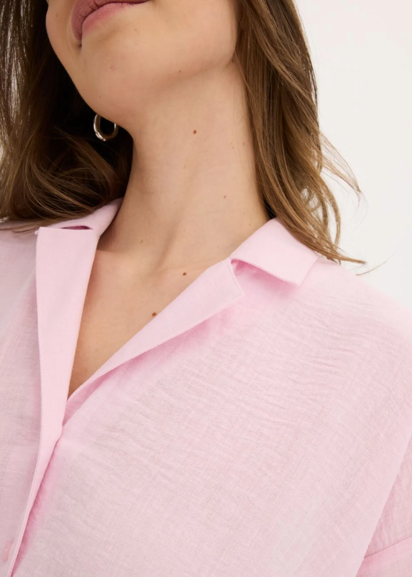 Blusa holgada