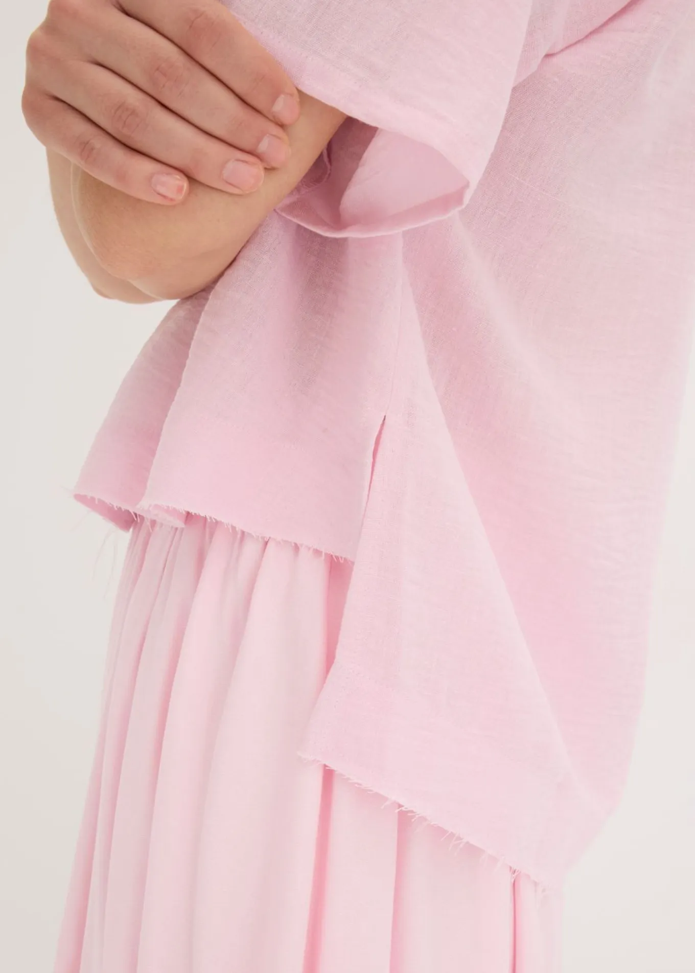 Blusa holgada