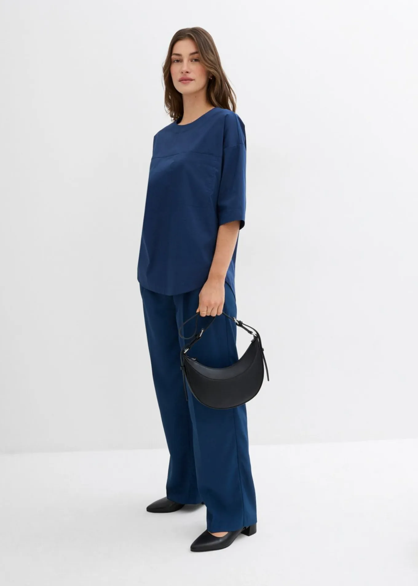 Blusa holgada