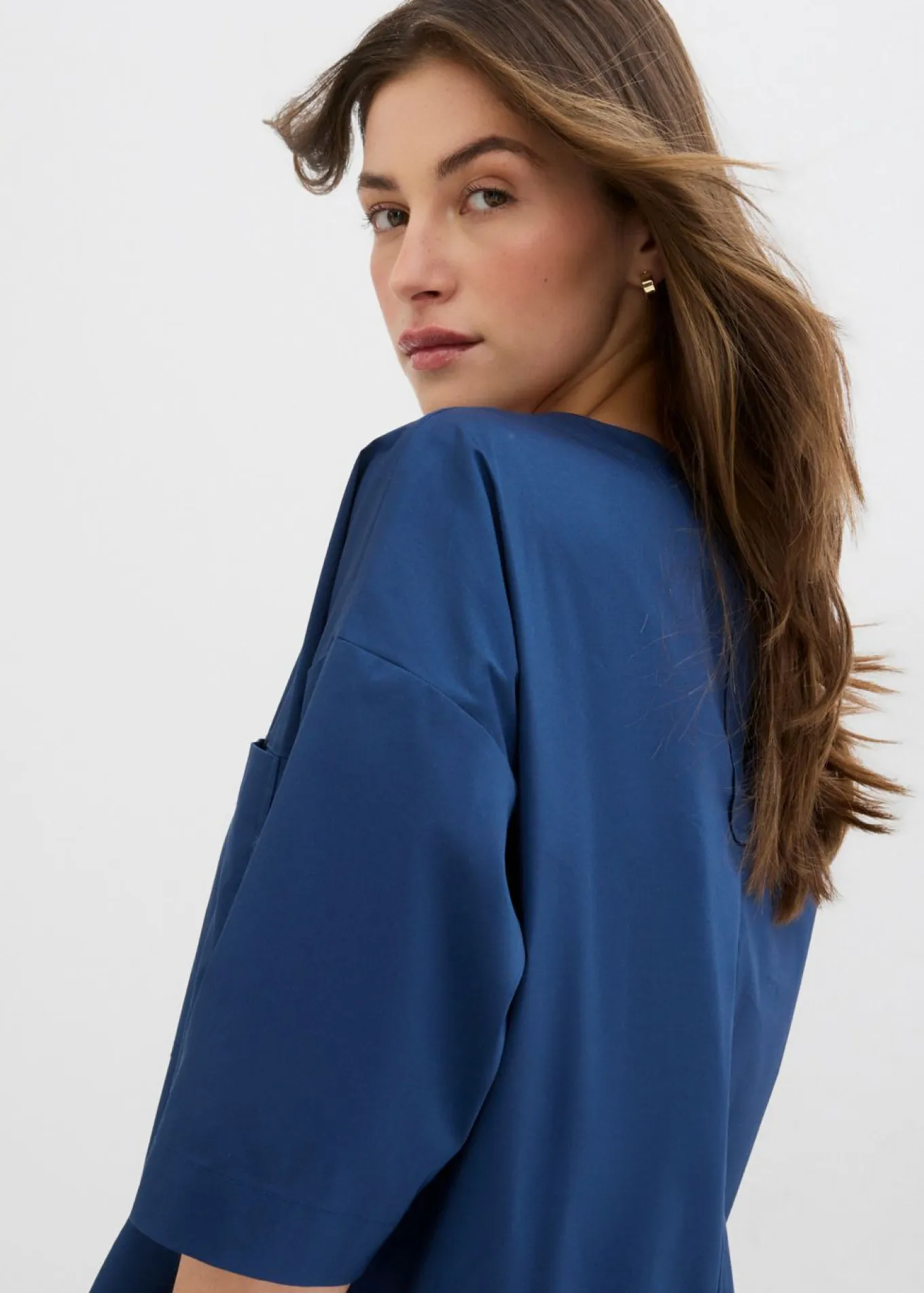Blusa holgada