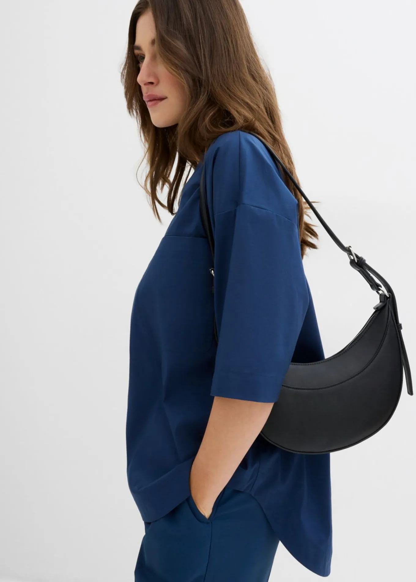Blusa holgada
