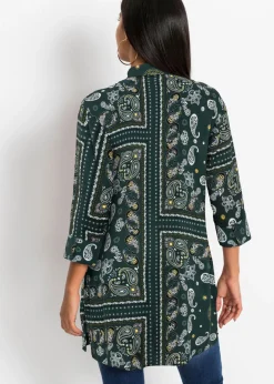 Blusa larga