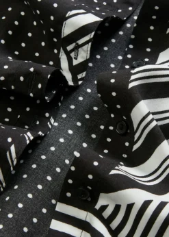 Blusa larga