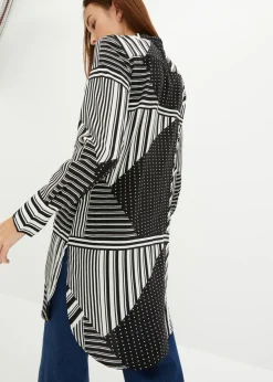 Blusa larga