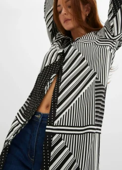 Blusa larga