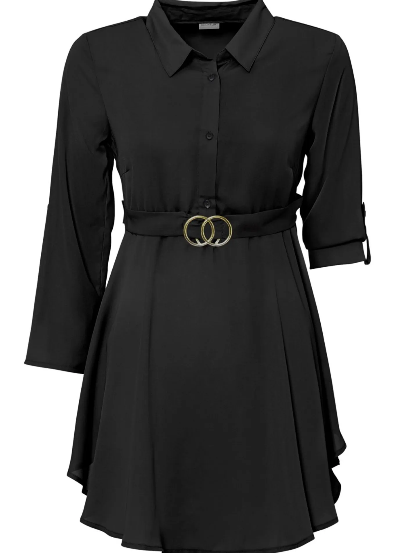 Blusa larga
