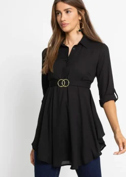 Blusa larga