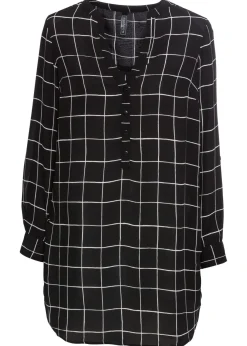 Blusa larga