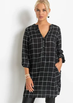 Blusa larga