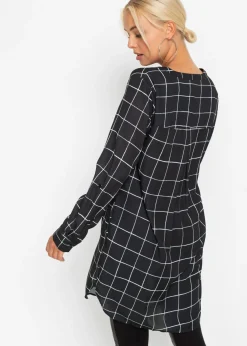 Blusa larga