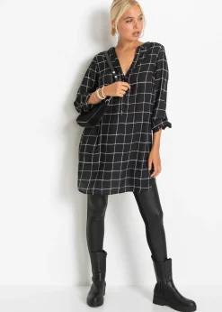 Blusa larga